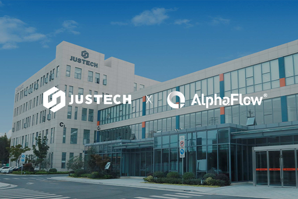 杰士德选用AlphaFlow构建一体化流程平台